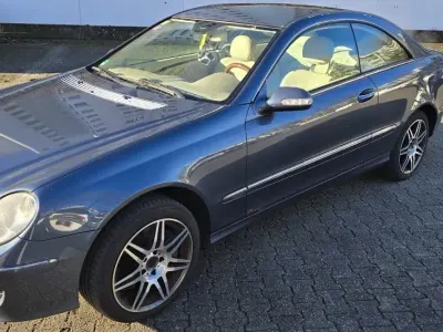 Gebraucht Mercedes CLK350