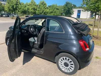 Gebraucht Fiat 500