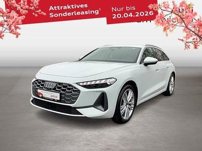 Gebraucht Audi A5 Advanced 150 PS (110 kW) 2025 Gletscherweiß metallic Coupé