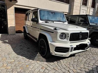 Gebraucht Mercedes G63 AMG AMG 585 PS (430 kW) 2019 Diamantweiß bright SUV