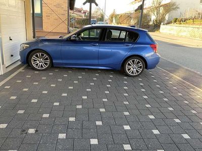 Gebraucht BMW 116 136 PS (100 kW) 2012 Kleinwagen