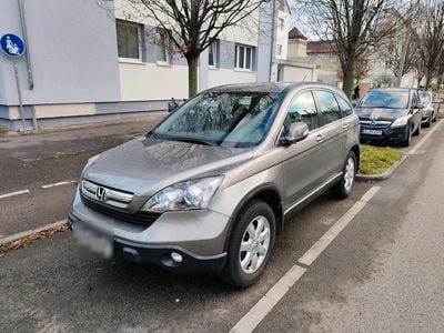 Beige Gebraucht 2008 Honda CR-V SUV | 10.000 €