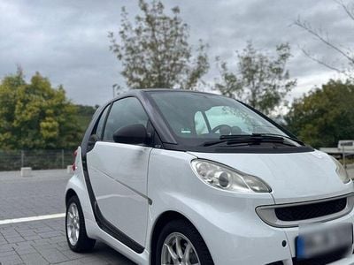 Smart ForTwo Coupé