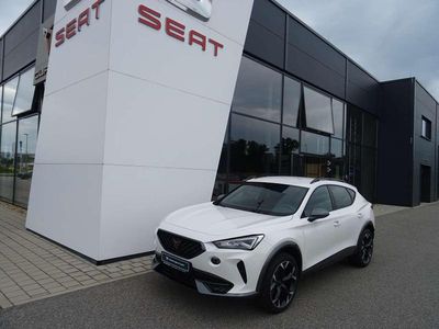 Gebraucht Cupra Formentor 150 PS (110 kW) 2023 Weiß SUV