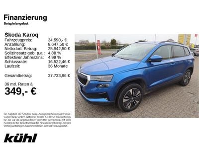 Usata Skoda Karoq Tour 150 CV (110 kW) 2025 SUV