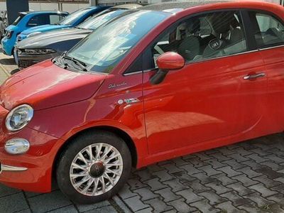 gebraucht Fiat 500 Dolcevita RED Hybrid