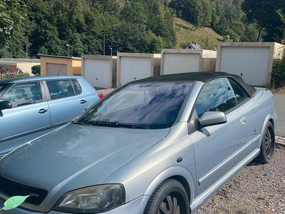 Opel Astra Cabriolet