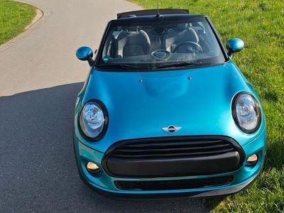 Mini One Cabriolet