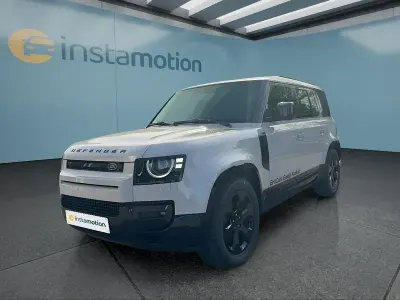 Gebraucht Land Rover Defender 249 PS (183 kW) 2026 Grau SUV