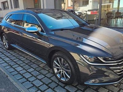 Second-hand VW Arteon Elegance 200 CP (147 kW) 2020 Negru Berlinǎ