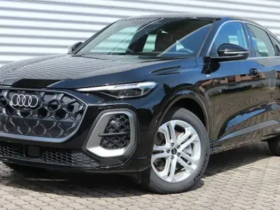 Neu Audi Q5 Sportback S-Line 204 PS (150 kW) 2026 Mythosschwarz metallic SUV