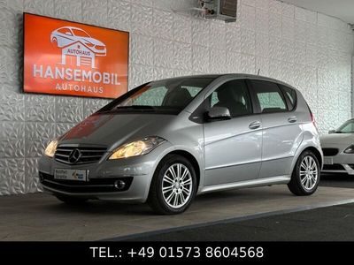 Mercedes A170