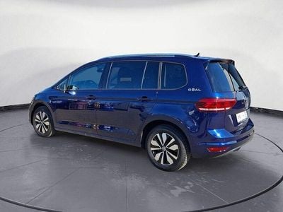 Gebraucht VW Touran Goal 150 PS (110 kW) 2025 Blau Van / Kleinbus