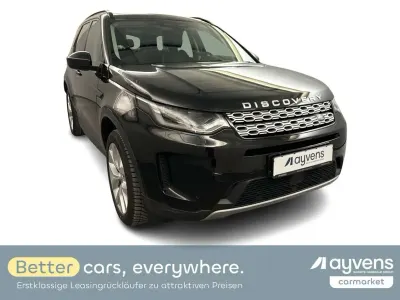 Gebraucht Land Rover Discovery Sport SE 200 PS (147 kW) 2022 Schwarz SUV