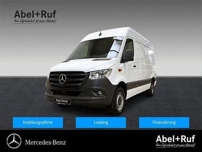 Weiß Gebraucht 2023 Mercedes Sprinter Van | 34.510 € (Guter Preis)