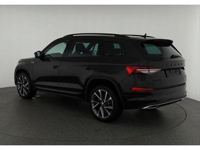 gebraucht Skoda Kodiaq Sportline 4x4 2.0 TDI DSG Sportline, Pano, Matr...