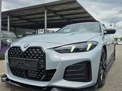 Gebraucht BMW 420