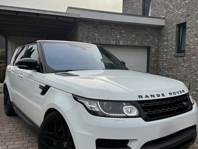 Second-hand Land Rover Range Rover Sport 340 CP (250 kW) 2017 Alb SUV