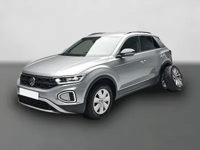 Używany VW T-Roc Cabriolet Goal 150 KM (110 kW) 2025 Srebrny SUV