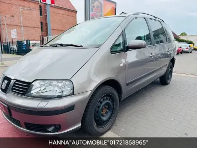 Używany Seat Alhambra