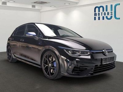 Second-hand VW Golf VIII R 333 CP (244 kW) 2023 Negru Berlinǎ