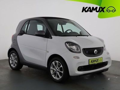 gebraucht Smart ForTwo Electric Drive EQ Passion Coupe Cool&Media+Navi+1.Hand