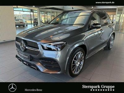 Gebraucht Mercedes GLE400 AMG 330 PS (242 kW) 2021 Grau SUV