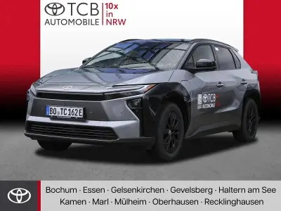 Gebraucht Toyota bZ4X