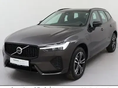Gebraucht Volvo XC60 Ultimate 455 PS (334 kW) 2022 Grau SUV