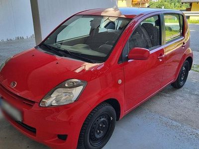 Daihatsu Sirion