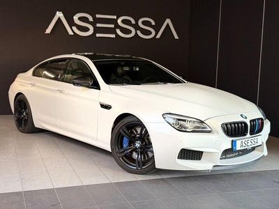 Second-hand BMW M6 Performance 560 CP (411 kW) 2016 Alb Berlinǎ