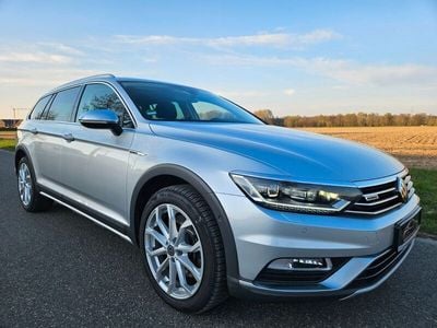 VW Passat Alltrack
