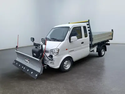 Neu DFSK K01H 86 PS (63 kW) 2026