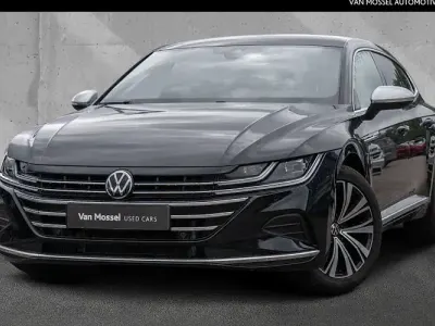 Gebraucht VW Arteon Elegance 150 PS (110 kW) 2023 Schwarz Kombi
