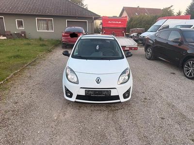 Usata Renault Twingo 71 CV (52 kW) 2010 Bianco Utilitaria