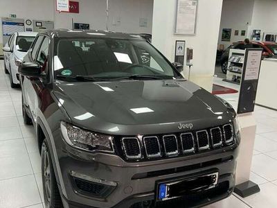 gebraucht Jeep Compass 1.4 MultiAir Sport