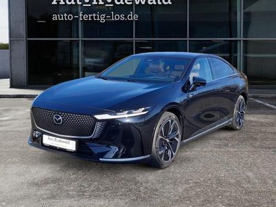 Neu Mazda 6e Takumi-Line 189 kW (258 PS) 2026 Schwarz Limousine