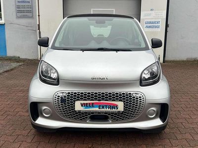 Smart ForTwo Electric Drive