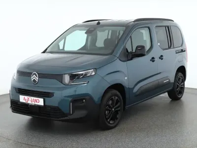 Neu Citroën Berlingo 131 PS (96 kW) 2026 Blau Van / Kleinbus