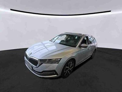 Brilliant silver metallic Gebraucht 2021 Skoda Octavia Style Kombi | 22.490 € (Fairer Preis)