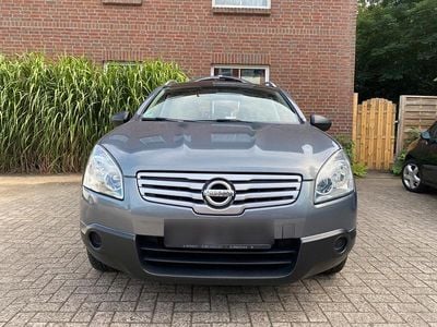 Nissan Qashqai +2