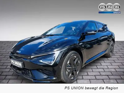 Neu Kia EV6 GT-Line 239 kW (325 PS) 2026 Schwarz SUV