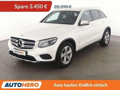 Mercedes GLC220