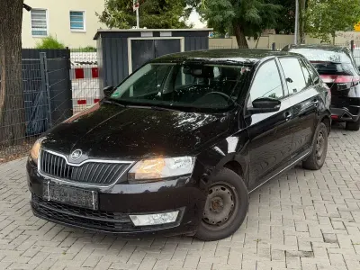 Gebraucht Skoda Rapid