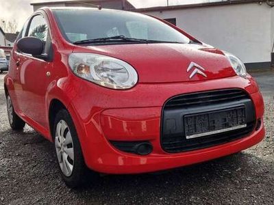 gebraucht Citroën C1 Advance*BC*NR*COLOR*R.CD*SERVO* USW----------