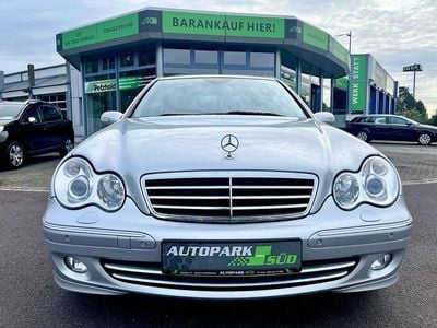 Mercedes C200