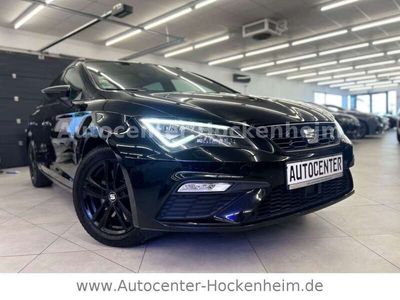 gebraucht Seat Leon ST FR Black Matt Edition /1.Vorbesitzer