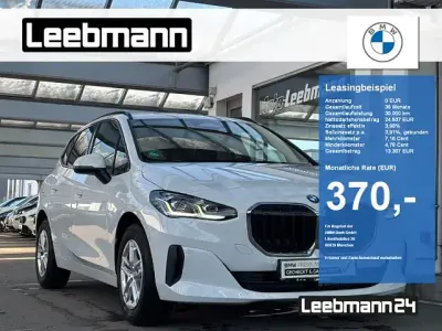 Usata BMW 218 Active Tourer 150 CV (110 kW) 2024 Bianco Monovolume