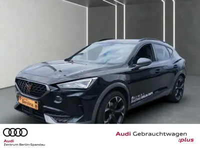 Gebraucht Cupra Formentor 150 PS (110 kW) 2022 Schwarz SUV