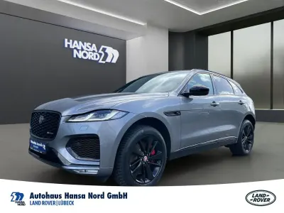 Gebraucht Jaguar F-Pace R-Dynamic 300 PS (220 kW) 2023 Grau SUV